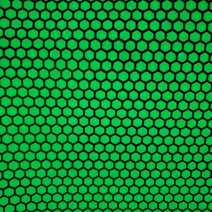 Glow in The Dark PU Leather