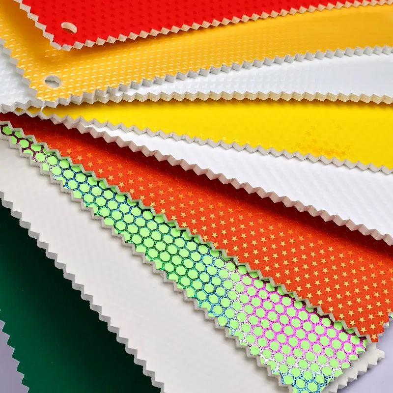 Machine Stitched Football Material