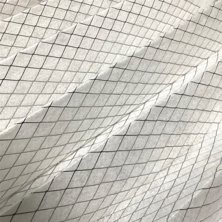 Metal Mesh Laminated Filter Media