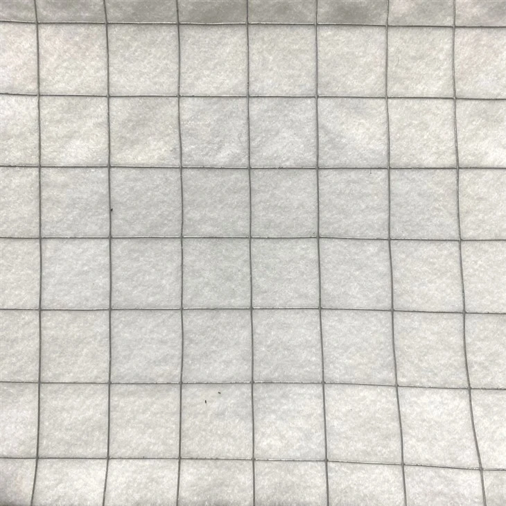Metal Mesh Laminated Filter Media