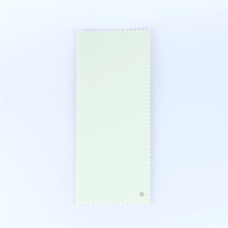 Noctilucent TPU Leather