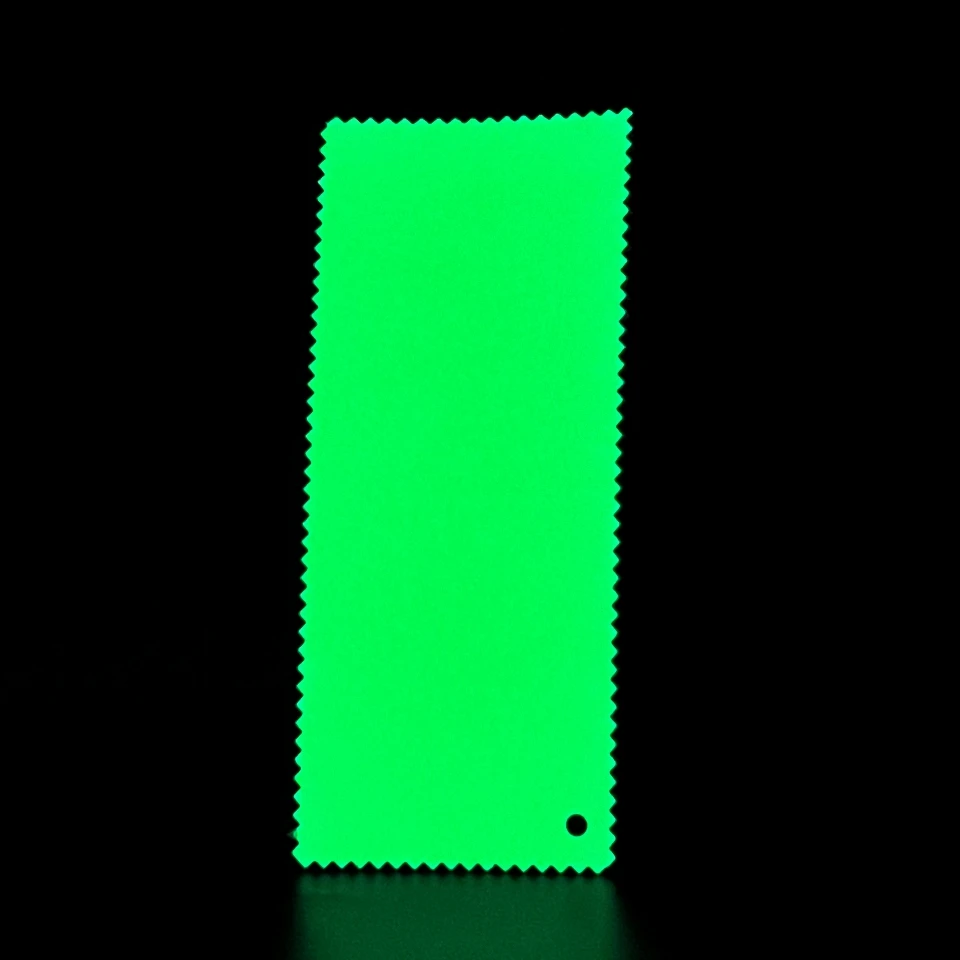 Noctilucent TPU Leather